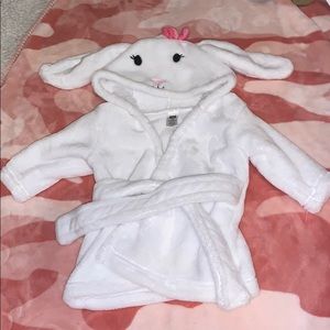 ❤️❤️3 for $10❤️❤️Baby girl bathrobe